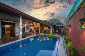 Huge 2 Bedroom private pool Villa - Gong Zhu Camille